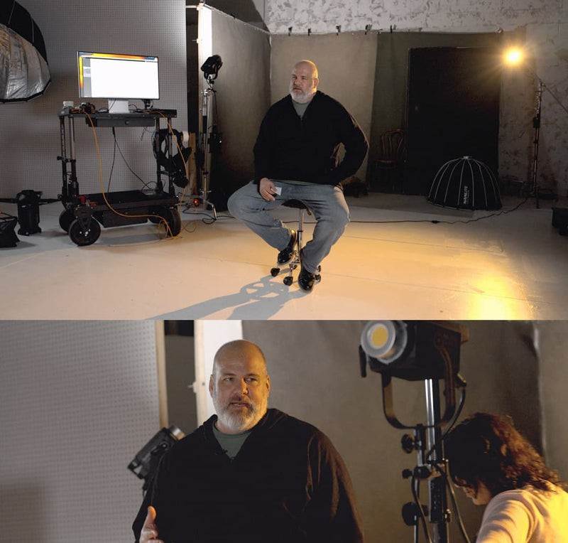 图片[13]-PRO EDU – Jason Buff 塑造连续光的艺术人像布光教程-15节课-中英字幕-悟空知识星球