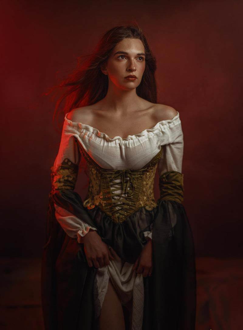 图片[4]-PRO EDU – Jason Buff 塑造连续光的艺术人像布光教程-15节课-中英字幕-悟空知识星球