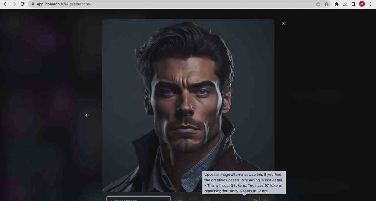 图片[3]-比Midjourney更好的Leonardo AI绘画图像大师班教程-16讲-中英字幕-悟空知识星球