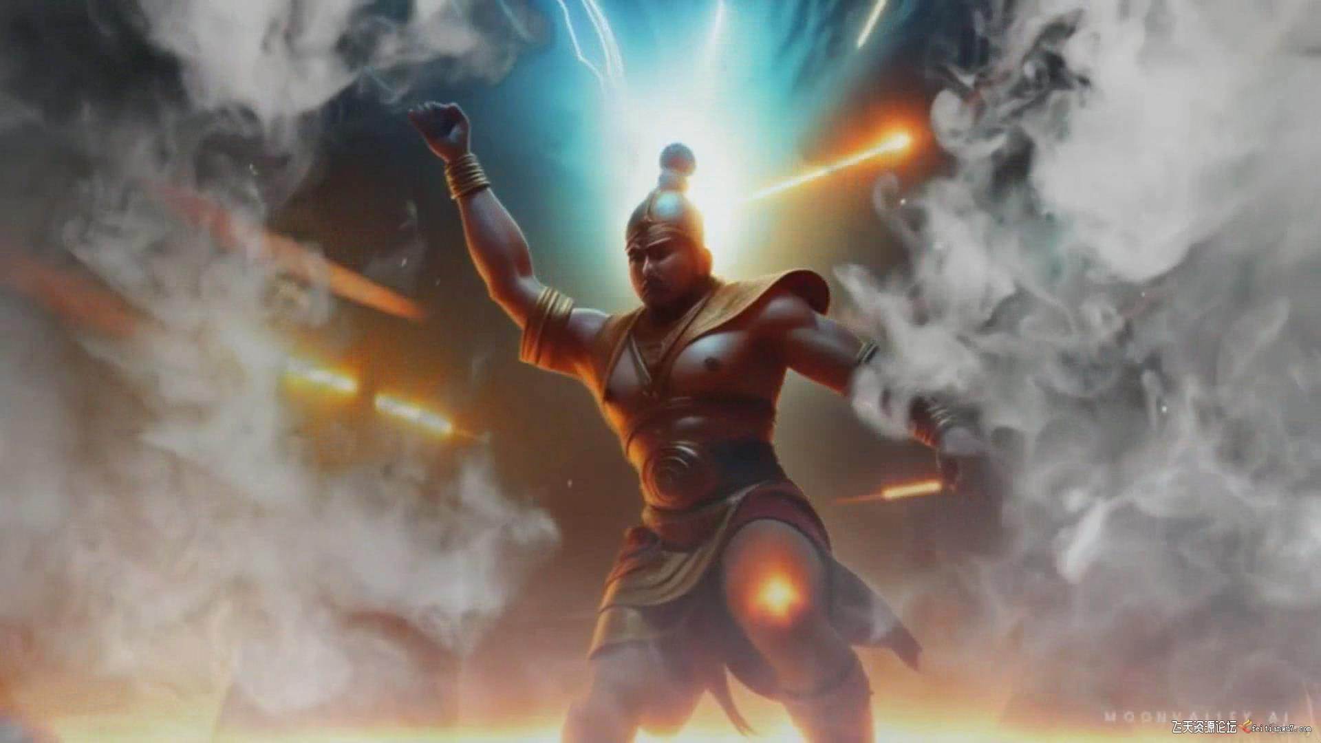 （9457期）Moonvalley AI 完全大师级AI人工智能文本生成视频教程-中英字幕-悟空知识星球