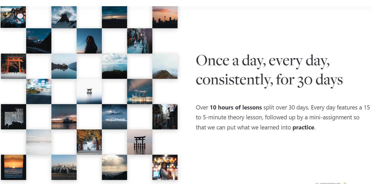 图片[3]-网红摄影师Pat Kay – 30天摄影基础知识加速器教程-30节课-中英字幕-悟空知识星球