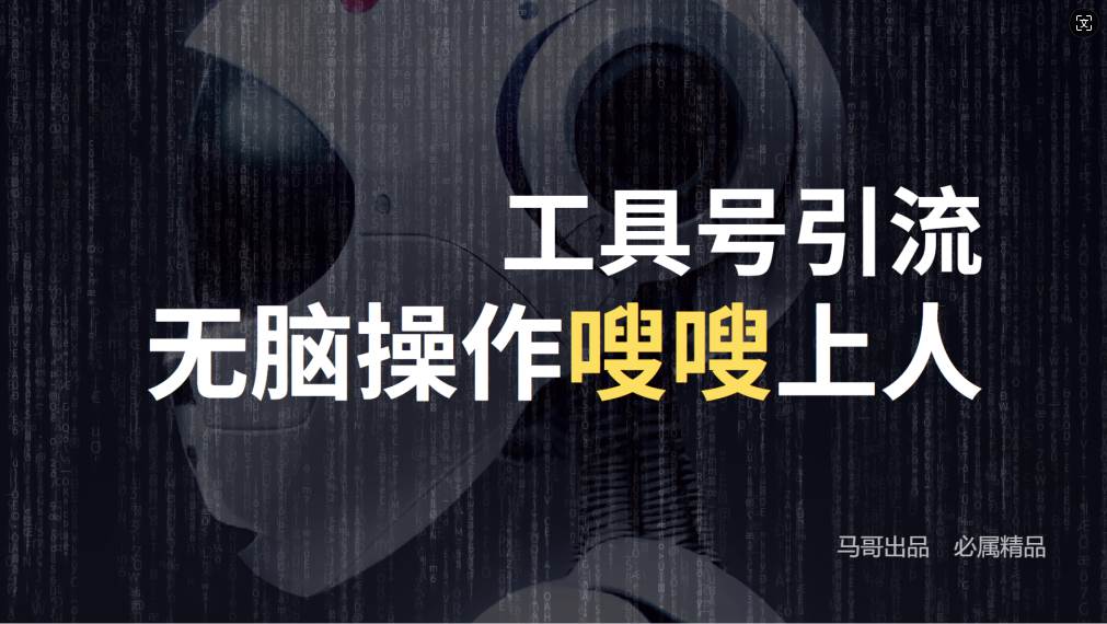 （12747期）24年抖音最新工具号日引流300+创业粉，日入5000+-悟空知识星球