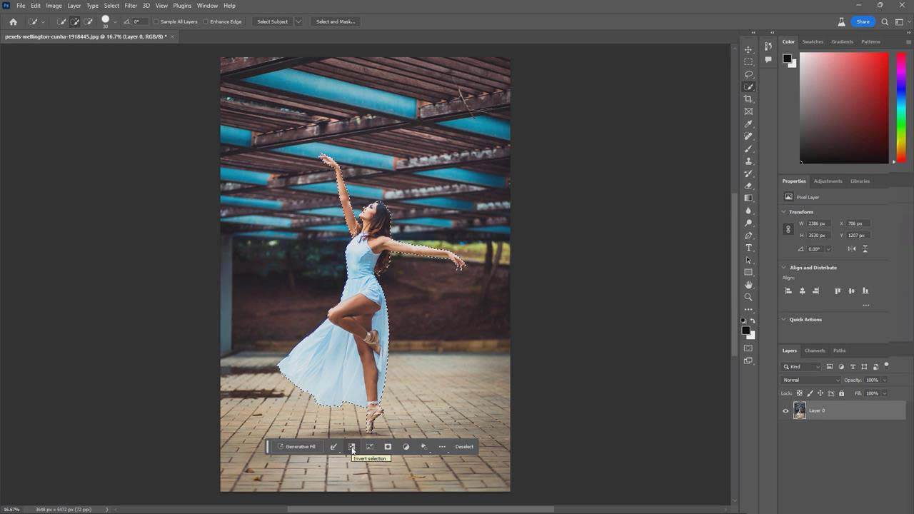 图片[8]-使用Adobe Firefly AI人工智能转变您的图像创造力教程-18节课-中英字幕-悟空知识星球