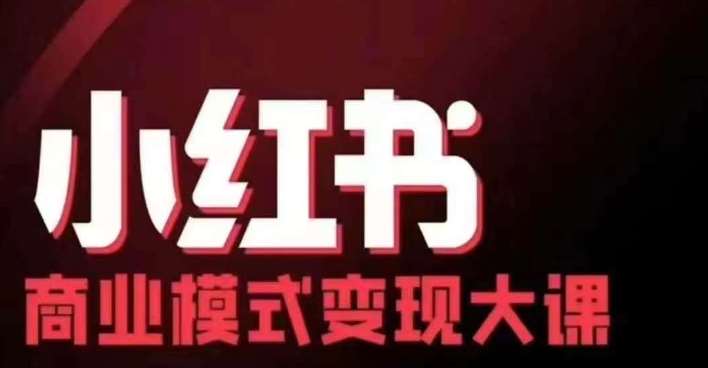 小红书商业模式变现线下大课，11位博主操盘手联合同台分享，录音+字幕-悟空知识星球