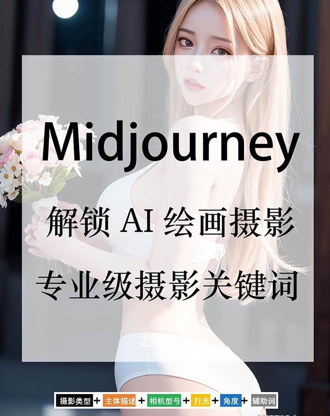 图片[2]-Midjourney关键词-解锁AI绘画专业级人工智能摄影关键词表-悟空知识星球