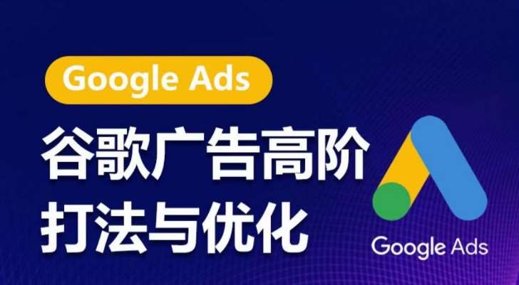 谷歌广告高阶打法与优化，凝结行业精华的谷歌广告体系课程，带你抓住流量红利，最大化ROI-悟空知识星球