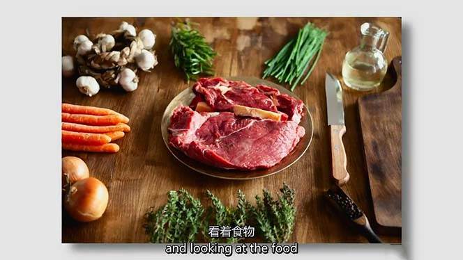 图片[4]-iPhone 美食摄影-掌握美食摄影造型-构图和编辑艺术-21节课-中英字幕-悟空知识星球