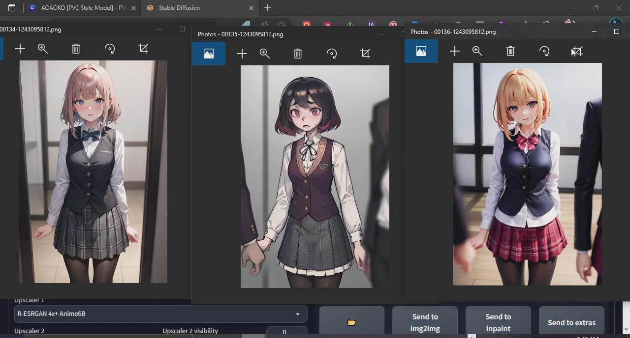 图片[10]-利用Stable Diffusion创建动漫艺术图像使用AI绘画赚钱-中英字幕-悟空知识星球