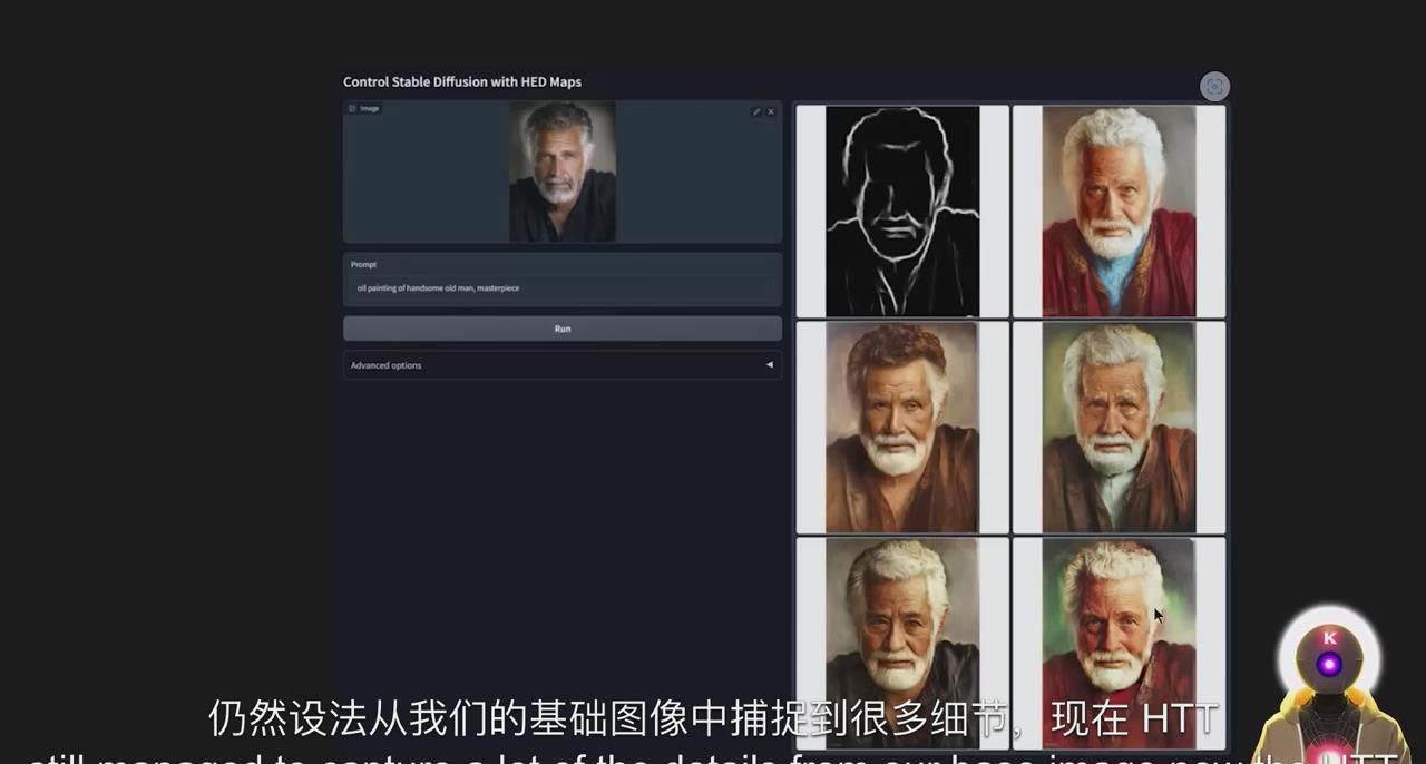 图片[5]-K Mastery – Stable Diffusion AI软件绘画速成从小白到精通-72节-中英字幕-悟空知识星球
