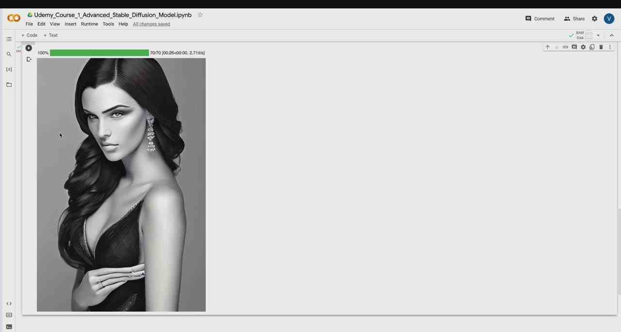 图片[4]-Stable Diffusion 101：构建 AI 艺术的初学者指南教程-16节课-中英字幕-悟空知识星球