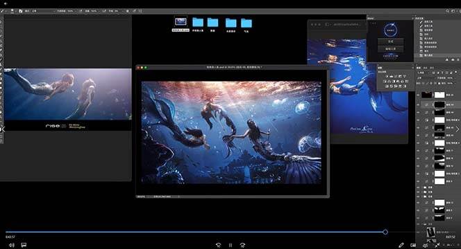 图片[3]-PS人像二次元AI智能修图 合成 人像修图/二次元 COS合成/AI 智能合成（119节完整版）-悟空知识星球