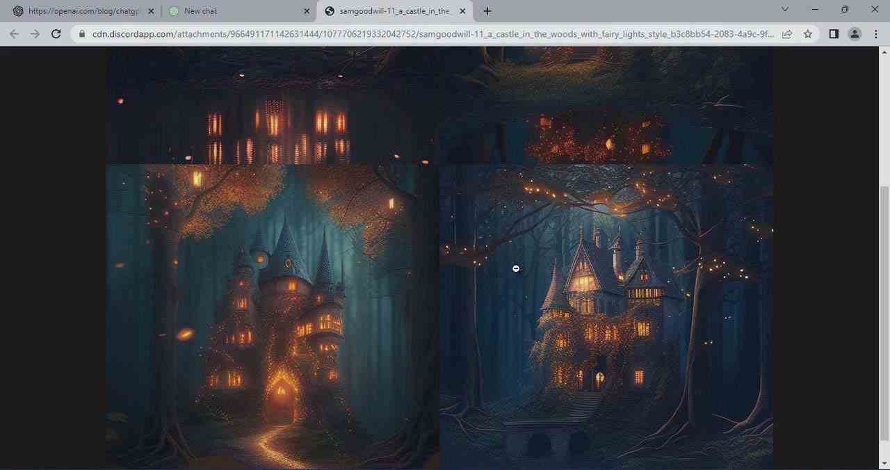 图片[5]-Midjourney AI人工智能艺术图片从入门到高级创作教程-34节课-中英字幕-悟空知识星球