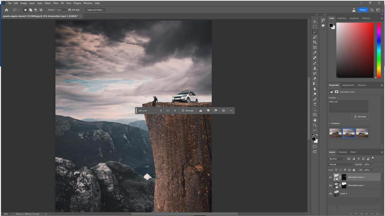 图片[11]-使用Adobe Firefly AI人工智能转变您的图像创造力教程-18节课-中英字幕-悟空知识星球