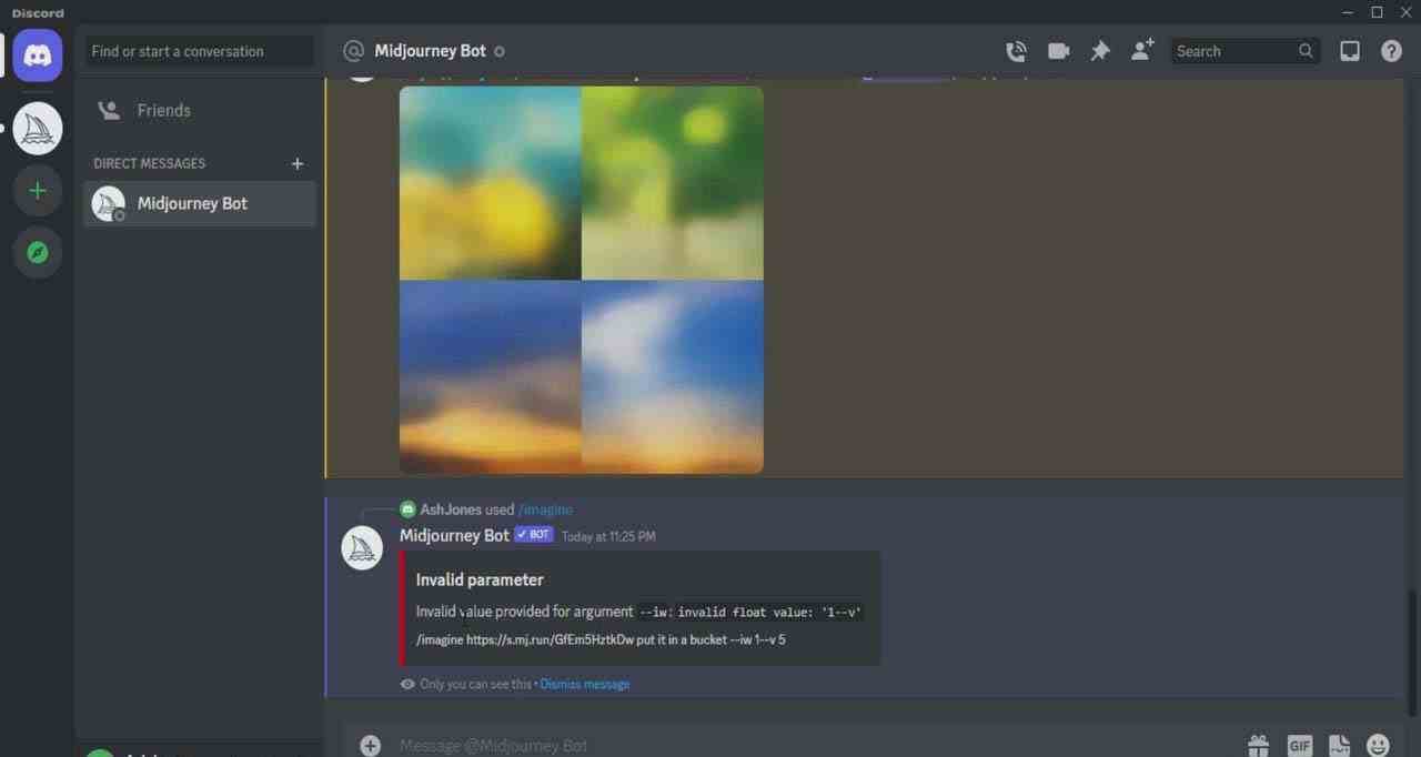 图片[5]-Midjourney V5 / ChatGPT 终极文本到艺术图像精通课程-47节课-中英字幕-悟空知识星球