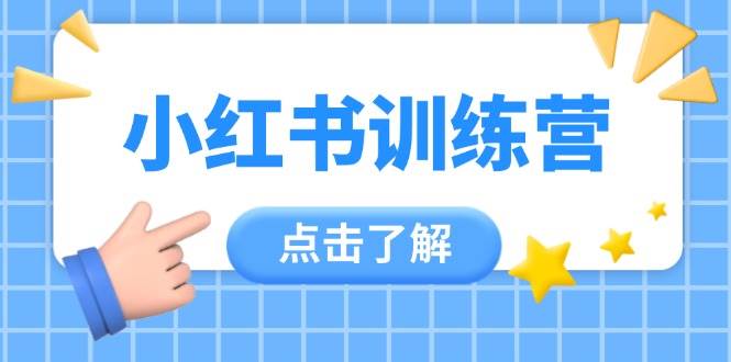 （14545期）小红书训练营，助小白入门，掌握技巧变达人，课程实操又全面（12节课）-悟空知识星球