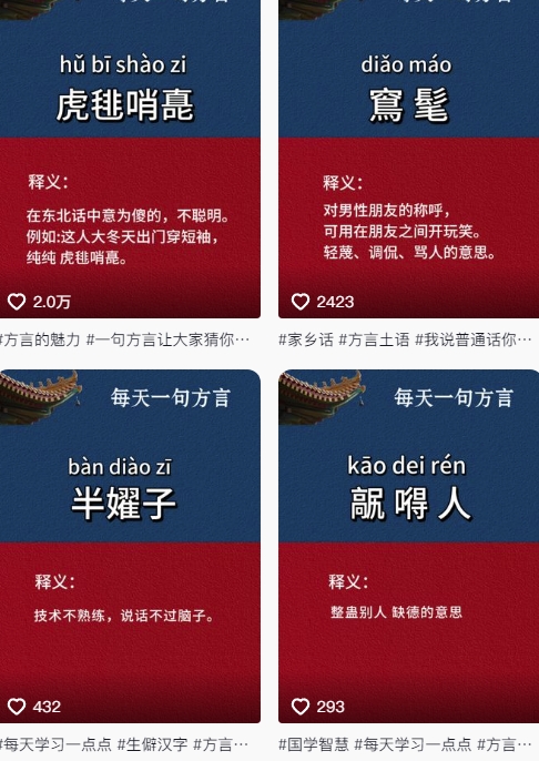 图片[2]-抖音最新涨粉玩法，图文方言暴力涨粉实操，126作品涨粉11W-悟空知识星球