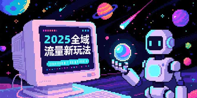 （15292期）2025全域流量新玩法，O5A无潜入池方法论，基础逻辑+实战技巧全解析-悟空知识星球