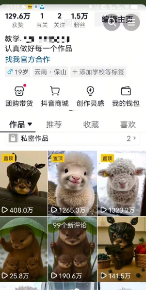 图片[2]-抖音65W博主AI萌宠课程，新赛道流量大，原创+二创，全套课程+提示词-悟空知识星球