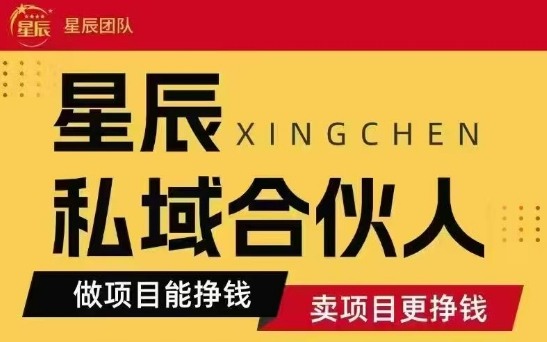 全网首发星辰私域项目合集，最新实操玩法，短期快速实现变现-悟空知识星球