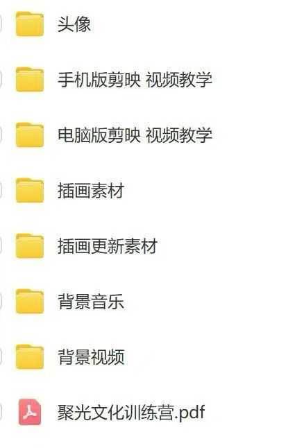 图片[5]-减肥短视频运营实战课：含素材制作、剪映教学，讲精准引流、变现设计与内容模板技巧-悟空知识星球