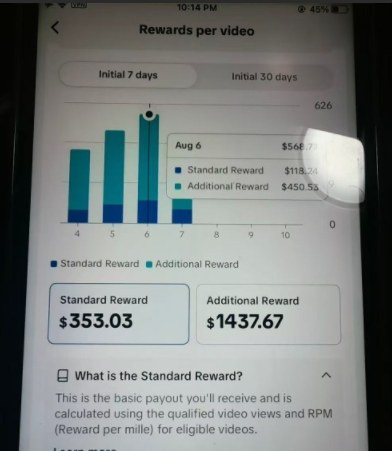 图片[2]-Tiktok中视频全新玩法，快速起号，快速出结果，百万播放一千八百刀-悟空知识星球