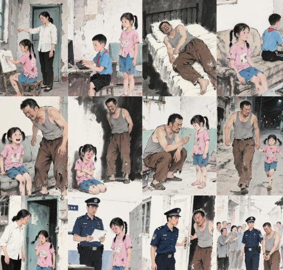 图片[2]-抖音爆火的ai图文故事玩法，18个作品涨粉69.4W，详细制作教程+智能体-悟空知识星球