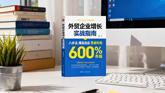 （16296期）外贸企业增长实战指南，八步法、爆品选品、营销布局，业绩增长300%-悟空知识星球