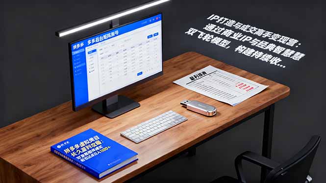 （16288期）IP打造与成交高手变现营:通过商业IP+经典智慧双飞轮模型 构建持续收钱系统-悟空知识星球