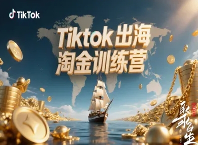 Tiktok出海淘金训练营，跨境电商TK实战变现-悟空知识星球
