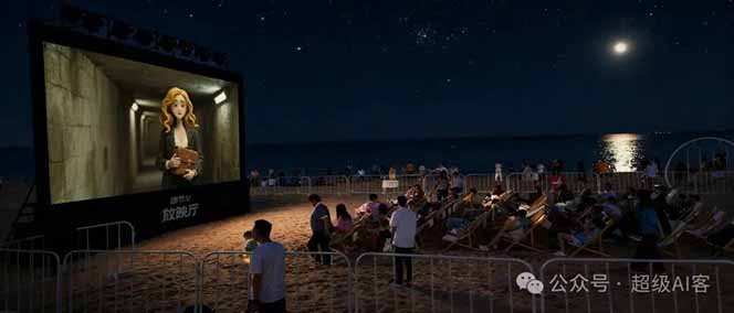 图片[7]-付费文章：最近全网疯传的《镜像》AI动画短片，高阶教程来了-悟空知识星球