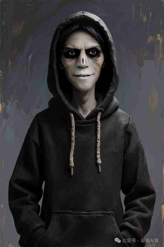 图片[6]-付费文章：最近全网疯传的《镜像》AI动画短片，高阶教程来了-悟空知识星球