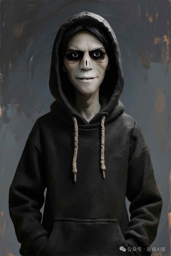 图片[5]-《镜像》AI动画高阶课：全网爆火短片复刻，音频驱动+分镜+特效叠加技法-悟空知识星球