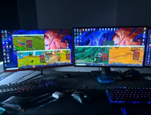 图片[3]-游戏全自动掘金纯挂G项目，月入过1W，小白零基础可操作长期稳定【揭秘】-悟空知识星球