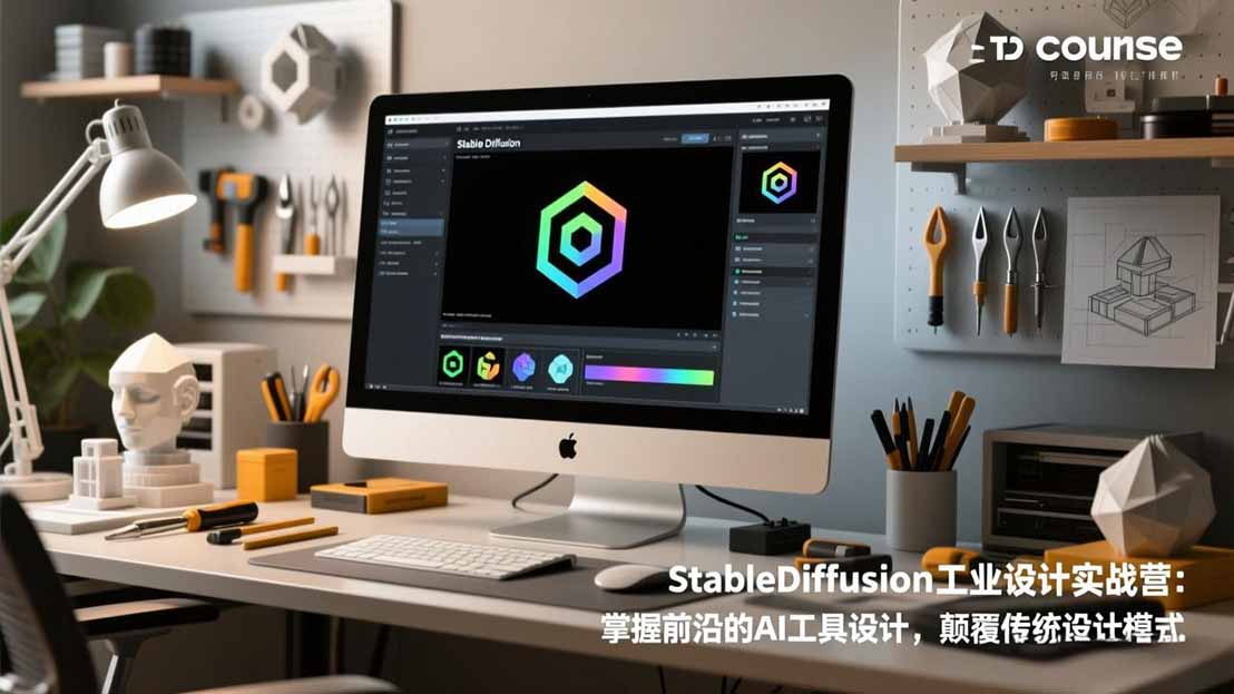 （16590期）StableDiffusion工业设计实战营：掌握前沿的AI工具设计，颠覆传统设计模式-悟空知识星球