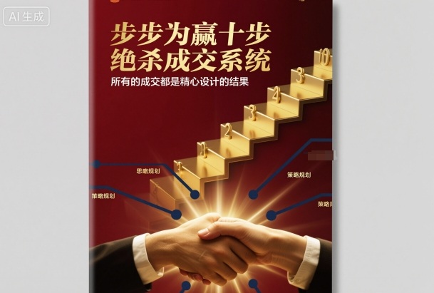 步步为赢十步绝杀成交系统，所有的成交都是精心设计的结果-悟空知识星球