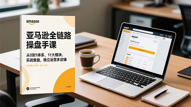 (16788期)亚马逊全链路操盘手课,从0到1体系、11大模块、实战复盘,独立运营多店铺-悟空知识星球