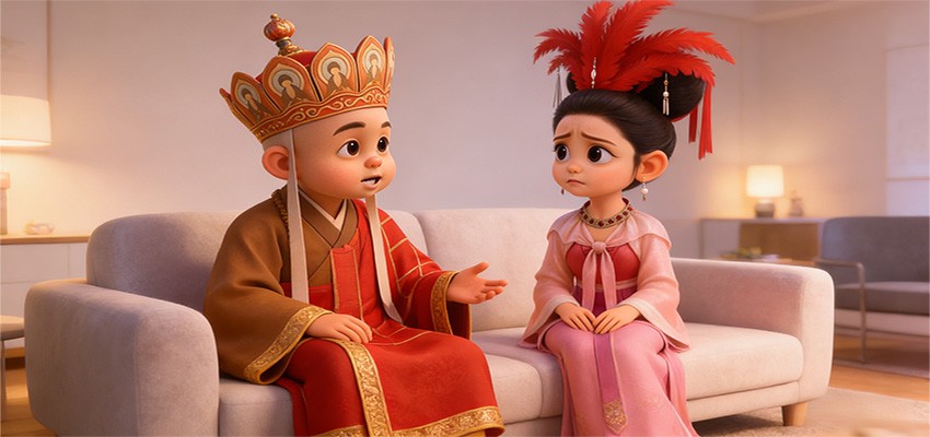 Q版西游记搞笑改编项目，巧用Sora2轻松做爆款视频-悟空知识星球