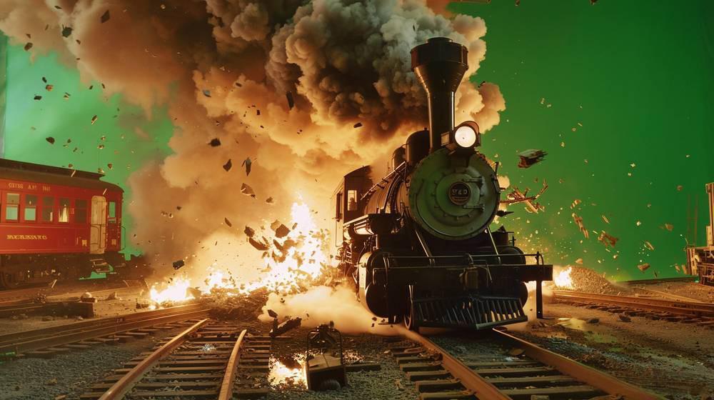 图片[5]-Curious Refuge AI VFX实战课，零基础打造好莱坞级爆炸火焰电影特效-悟空知识星球