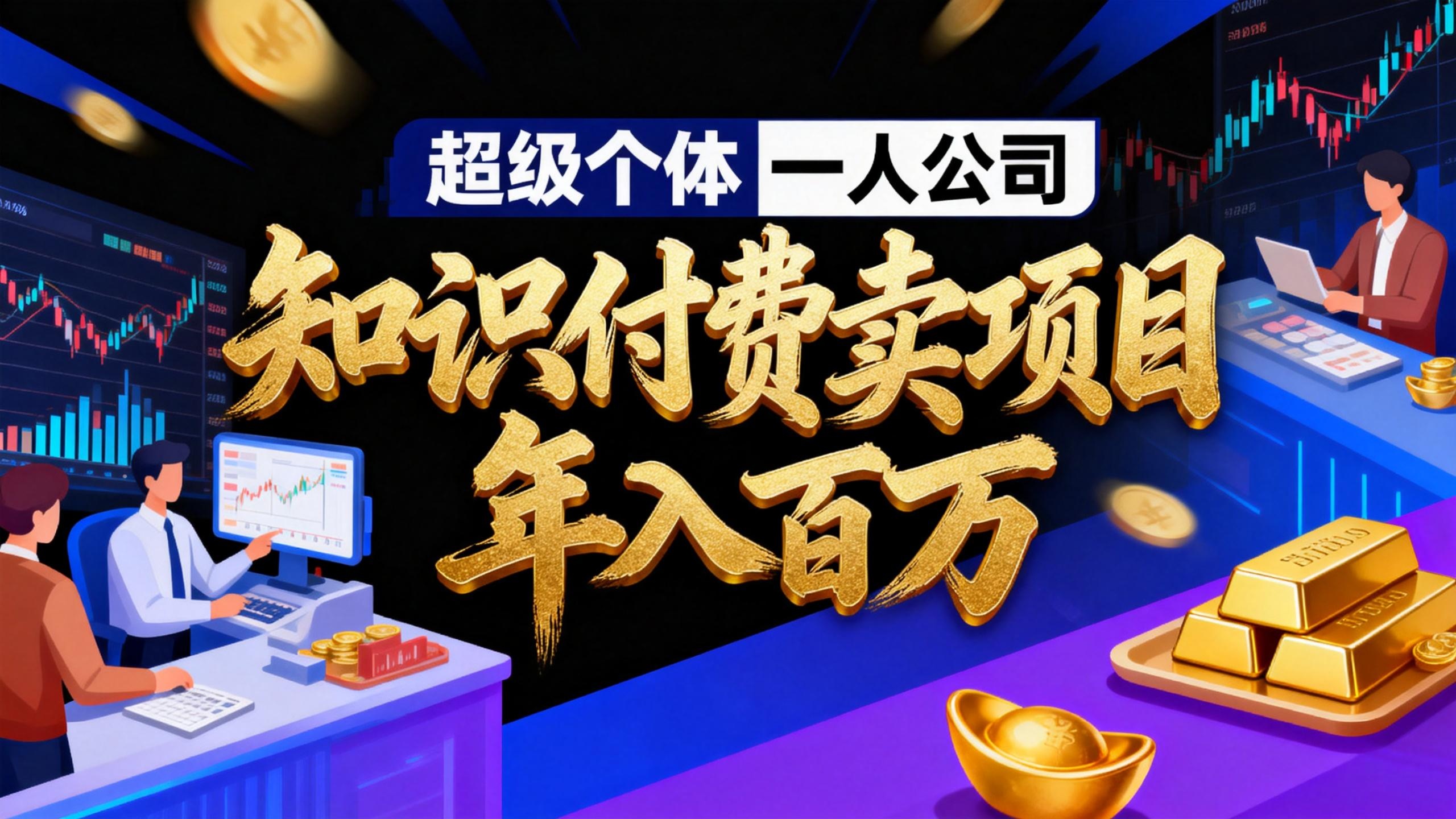 (17093期)2026年“超级个体一人公司”私域卖项目年入百万,个人IP-精准引流-项目包装-转化成交-悟空知识星球