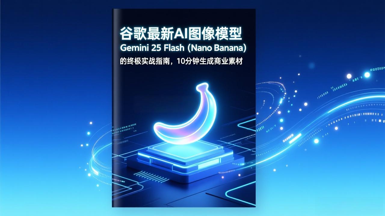 (17111期)谷歌最新AI图像模型Gemini 2.5 Flash(Nano Banana)的终极实战指南,10分钟生成商业素材-悟空知识星球