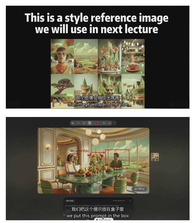 图片[2]-AI电影制作训练营，掌握AI视频生成一致性与电影剪辑，将AI无缝融入传统影视制作流程-悟空知识星球