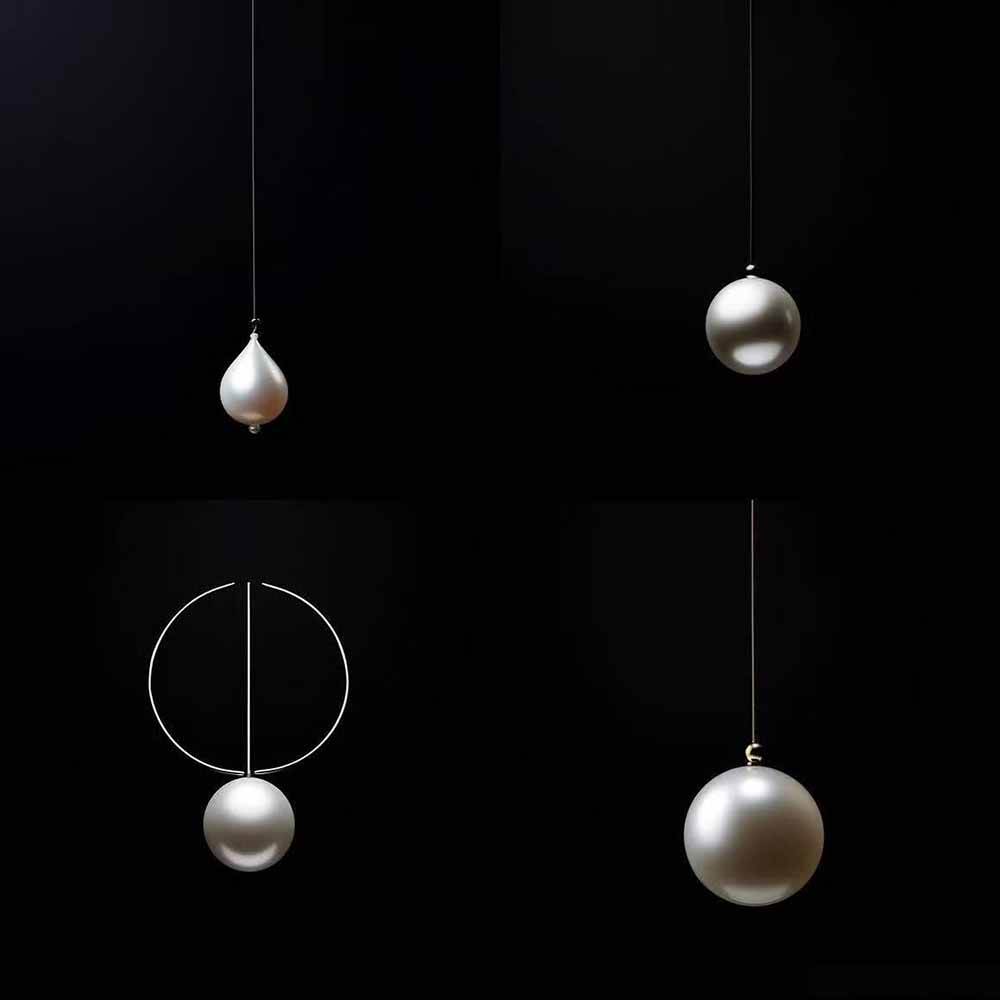 图片[5]-463个Midjourney珠宝摄影提示词：覆盖全品类珠宝，AI设计秒出专业效果-悟空知识星球