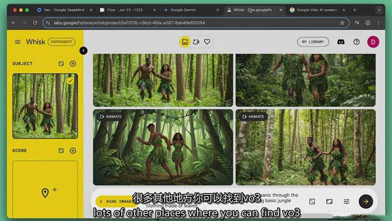 图片[2]-利l用Google Veo 3创建人工智能AI生成式电影制作课程，使用人工智能的力量创建令人惊叹的视频-悟空知识星球