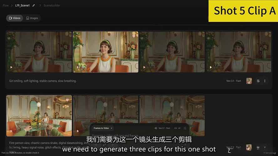 图片[4]-AI影视制作课：从剧本分镜到剪辑包装，用AI打造电影感视频作品-悟空知识星球