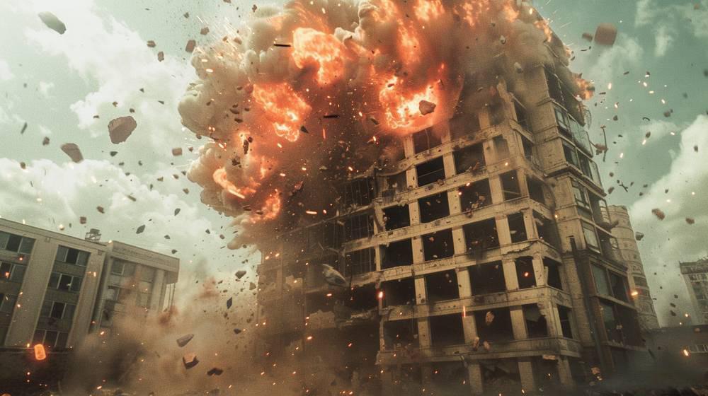 图片[12]-Curious Refuge AI VFX实战课，零基础打造好莱坞级爆炸火焰电影特效-悟空知识星球