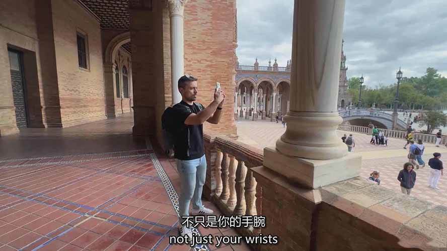 图片[5]-手机电影感拍摄实战课：无需影视经验，普通人也能靠手机打造高质感内容-悟空知识星球