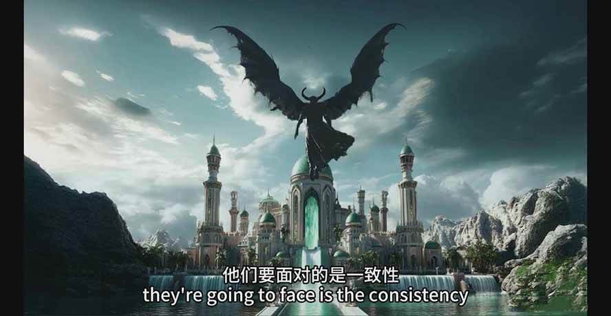 图片[10]-商业AI电影制作艺术指南：定制商业项目解决方案，助力创办专属AI电影工作室-悟空知识星球