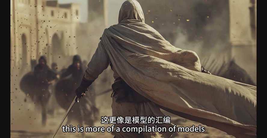 图片[8]-商业AI电影制作艺术指南：定制商业项目解决方案，助力创办专属AI电影工作室-悟空知识星球