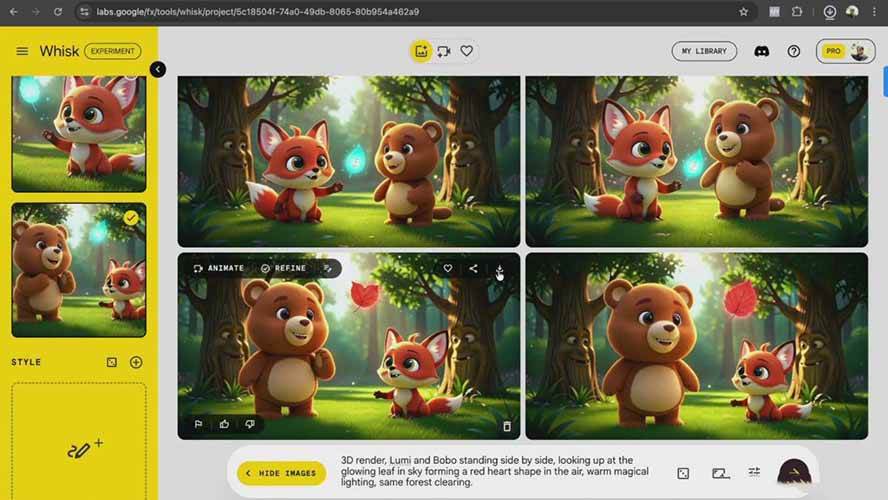 图片[6]-AI制作3D电影指南：Google Flow+ChatGPT实操，新手也能做连贯影片-悟空知识星球
