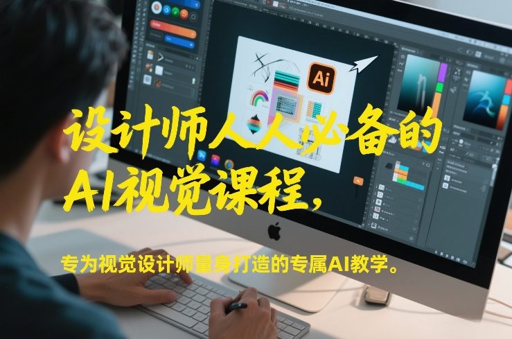 设计师人人必备的AI视觉课程，专为视觉设计师量身打造的专属AI教学-悟空知识星球